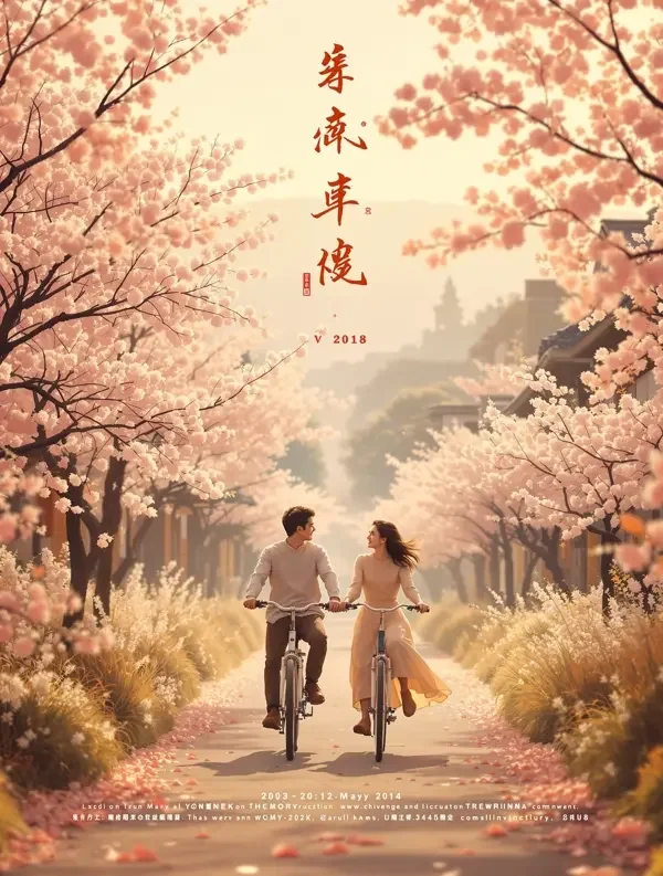 春风十里 电影海报