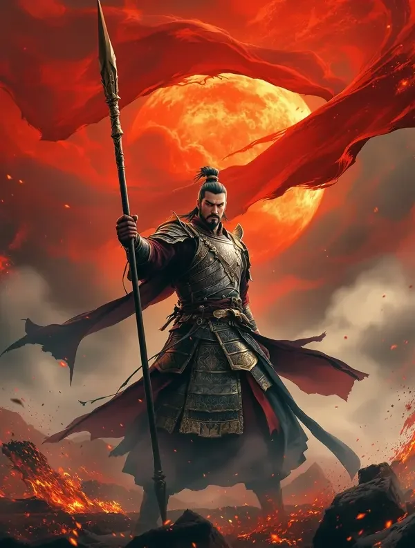 满江红志 群p 满江红志 海报